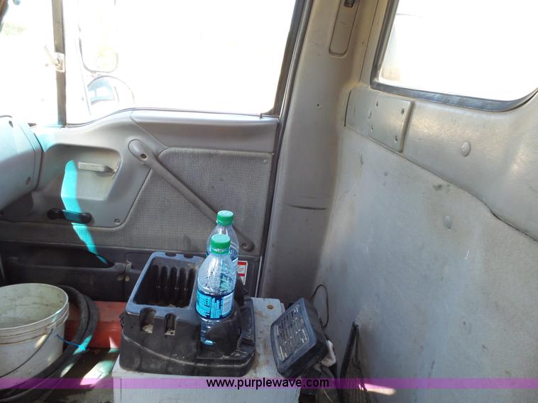 image for item L2025 1999 Sterling A9500 mixer truck