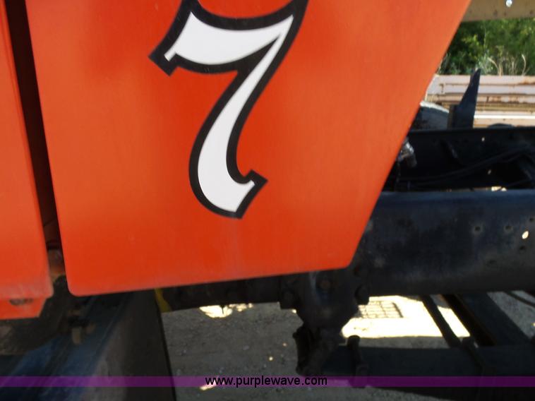 image for item L2026 1997 Ford LT8000 mixer truck