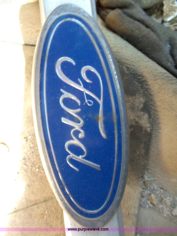 image for item L2026 1997 Ford LT8000 mixer truck