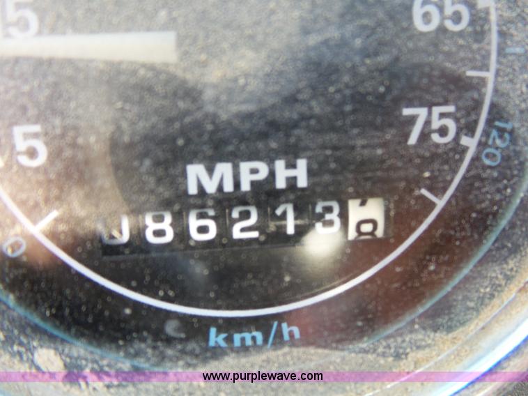 image for item L2026 1997 Ford LT8000 mixer truck