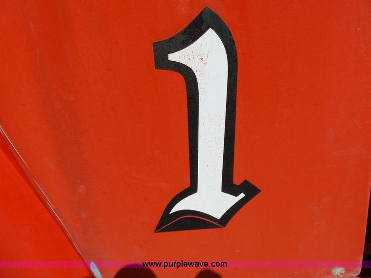 image for item L2027 1994 Ford LT8000 mixer truck