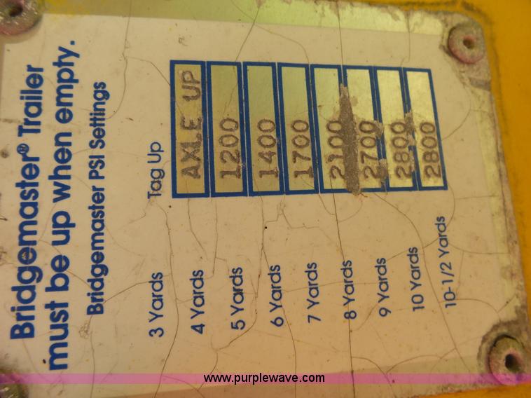 image for item L2029 1994 Ford LT8000 mixer truck