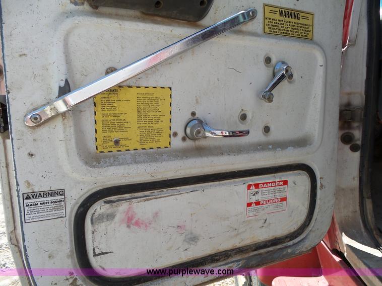 image for item L2030 1989 Ford LT8000 mixer truck