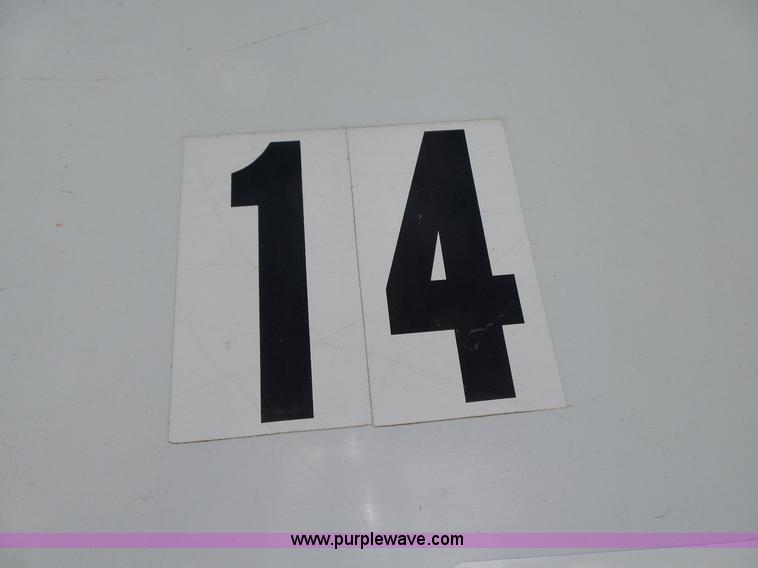 image for item L2031 1998 International 1840 mixer truck