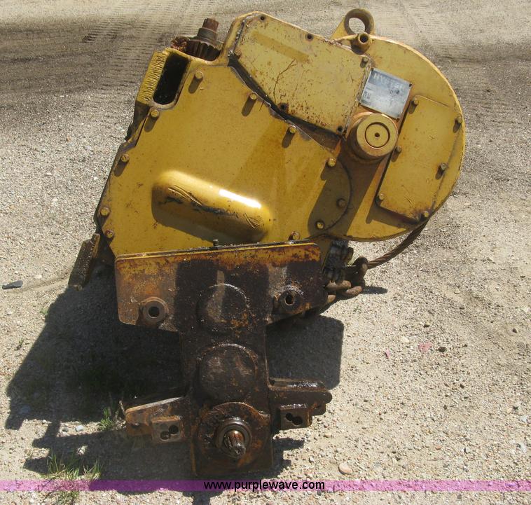 image for item L3828 Hyster W6F winch