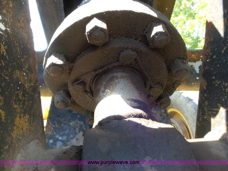 image for item L5251 1981 Pettibone B66 telehandler