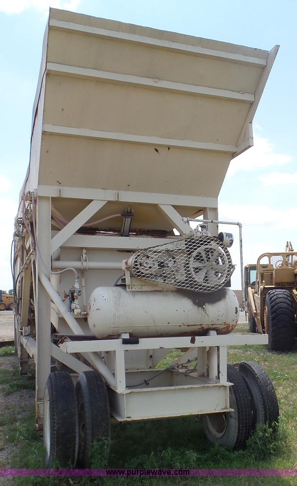 image for item L5266 Ross Gom 100 Uniplant concrete plant