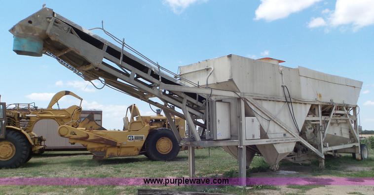 image for item L5266 Ross Gom 100 Uniplant concrete plant