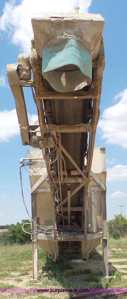 image for item L5266 Ross Gom 100 Uniplant concrete plant