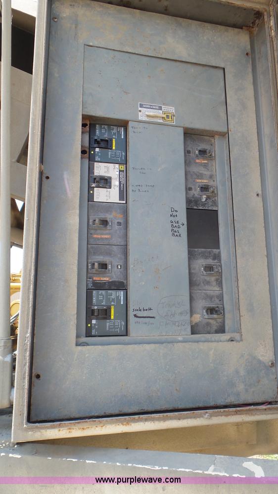 image for item L5266 Ross Gom 100 Uniplant concrete plant