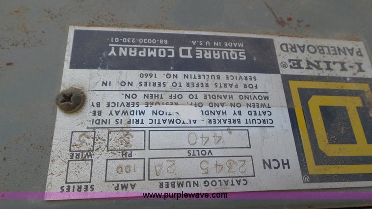 image for item L5266 Ross Gom 100 Uniplant concrete plant