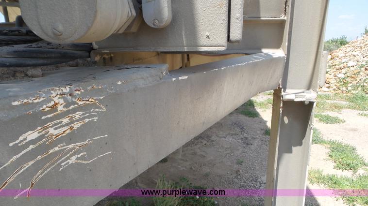 image for item L5266 Ross Gom 100 Uniplant concrete plant