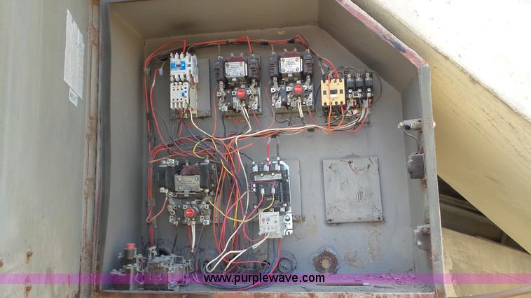 image for item L5266 Ross Gom 100 Uniplant concrete plant