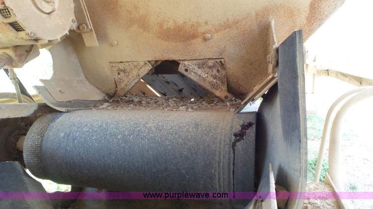 image for item L5266 Ross Gom 100 Uniplant concrete plant