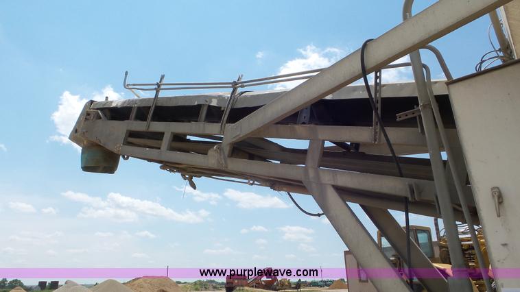 image for item L5266 Ross Gom 100 Uniplant concrete plant