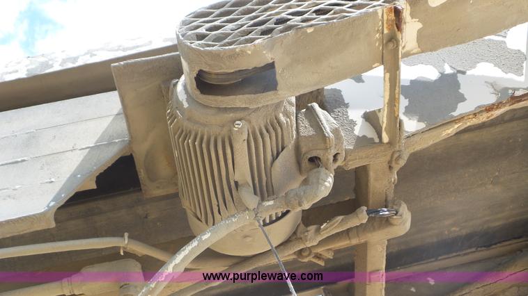 image for item L5266 Ross Gom 100 Uniplant concrete plant