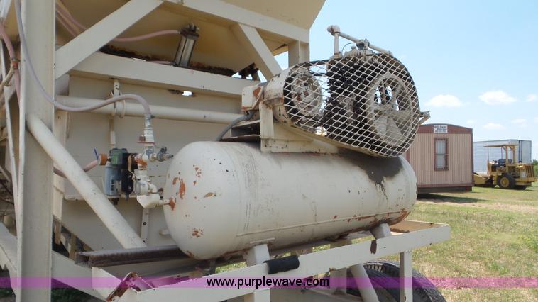 image for item L5266 Ross Gom 100 Uniplant concrete plant