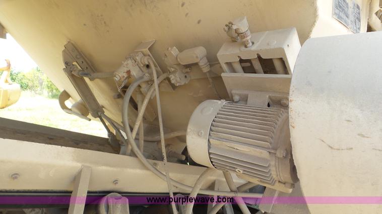 image for item L5266 Ross Gom 100 Uniplant concrete plant