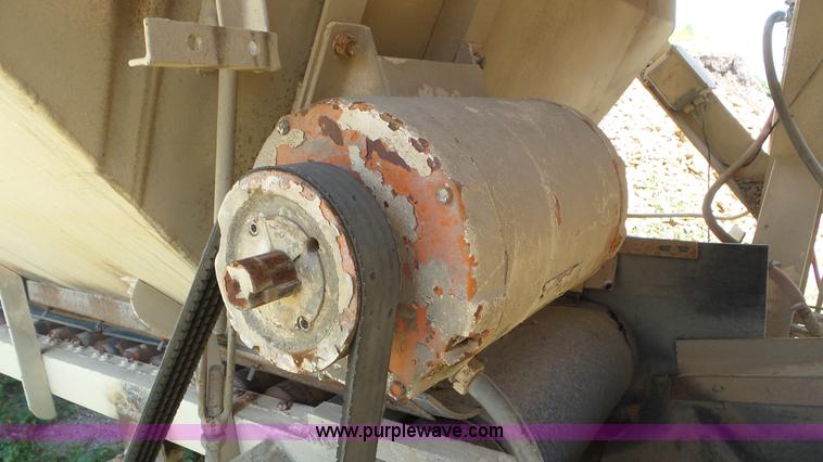 image for item L5266 Ross Gom 100 Uniplant concrete plant