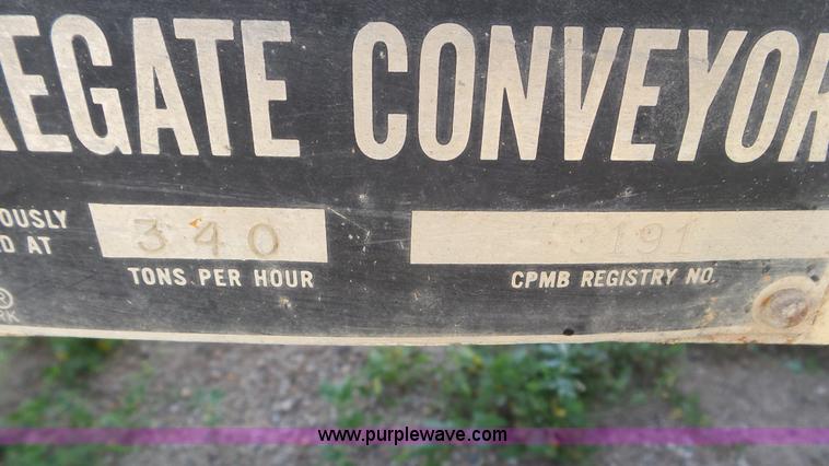 image for item L5266 Ross Gom 100 Uniplant concrete plant