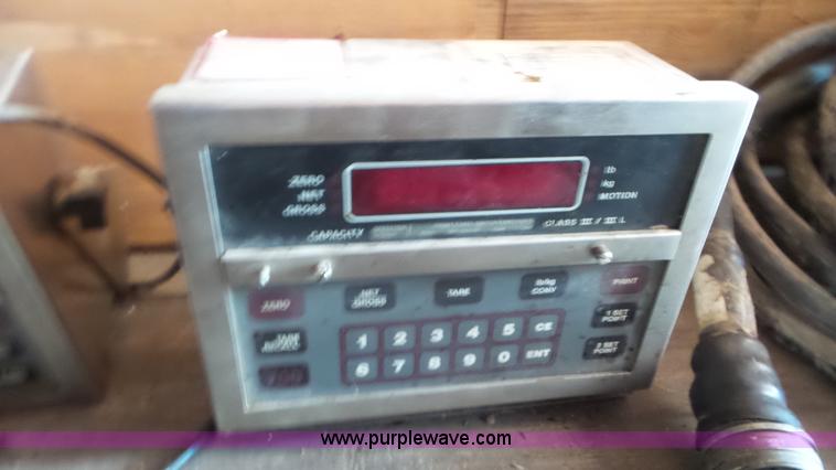 image for item L5266 Ross Gom 100 Uniplant concrete plant