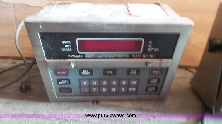 image for item L5266 Ross Gom 100 Uniplant concrete plant