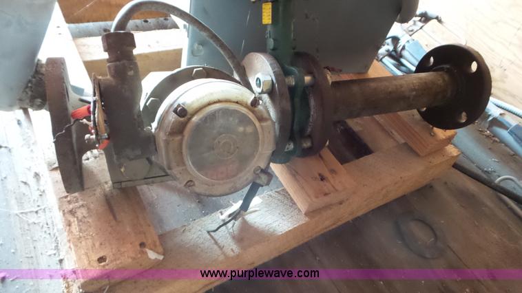 image for item L5266 Ross Gom 100 Uniplant concrete plant