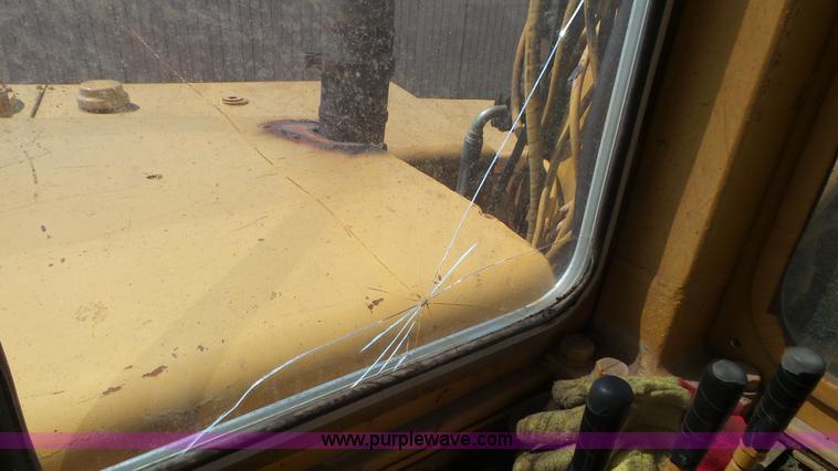 image for item L5268 1974 Caterpillar 627B conventional scraper