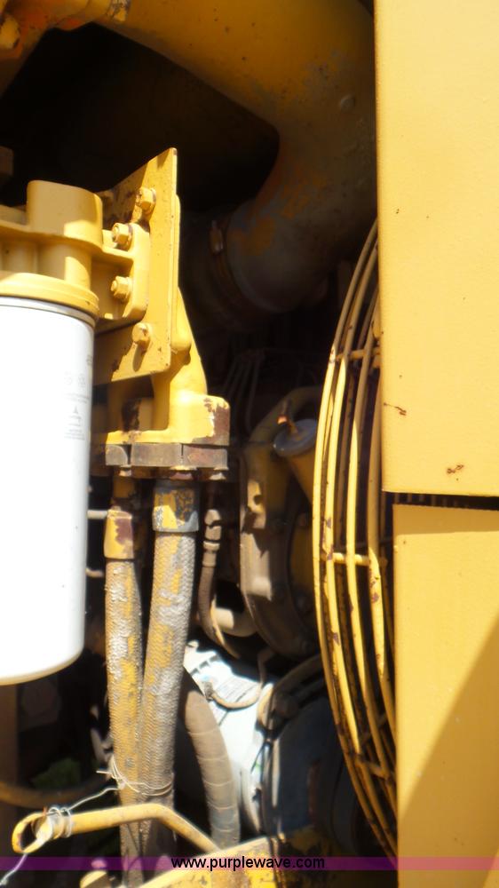 image for item L5268 1974 Caterpillar 627B conventional scraper