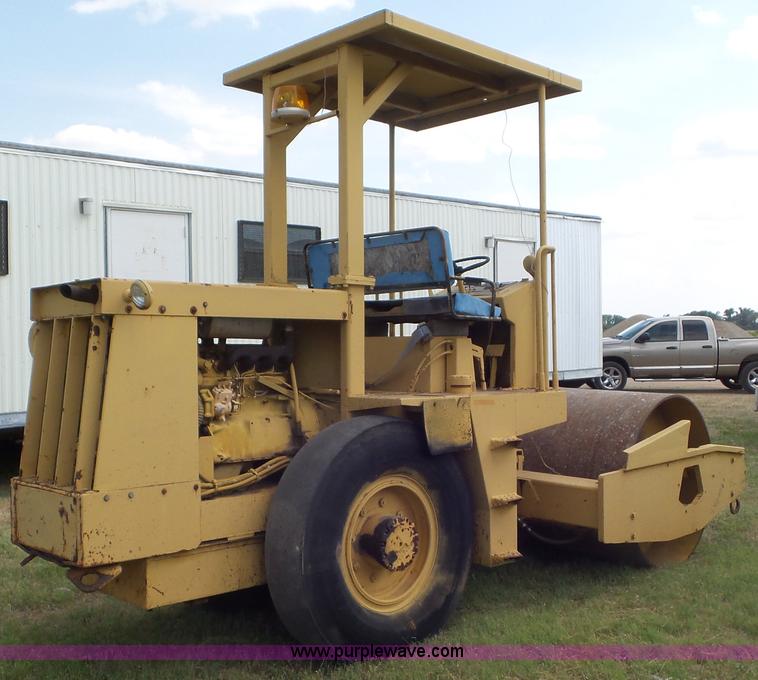 image for item L5272 Raygo single drum roller