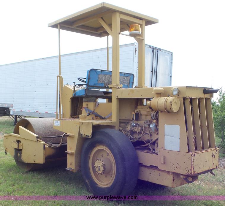 image for item L5272 Raygo single drum roller