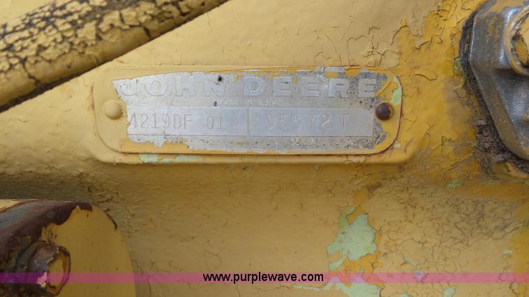 image for item L5272 Raygo single drum roller