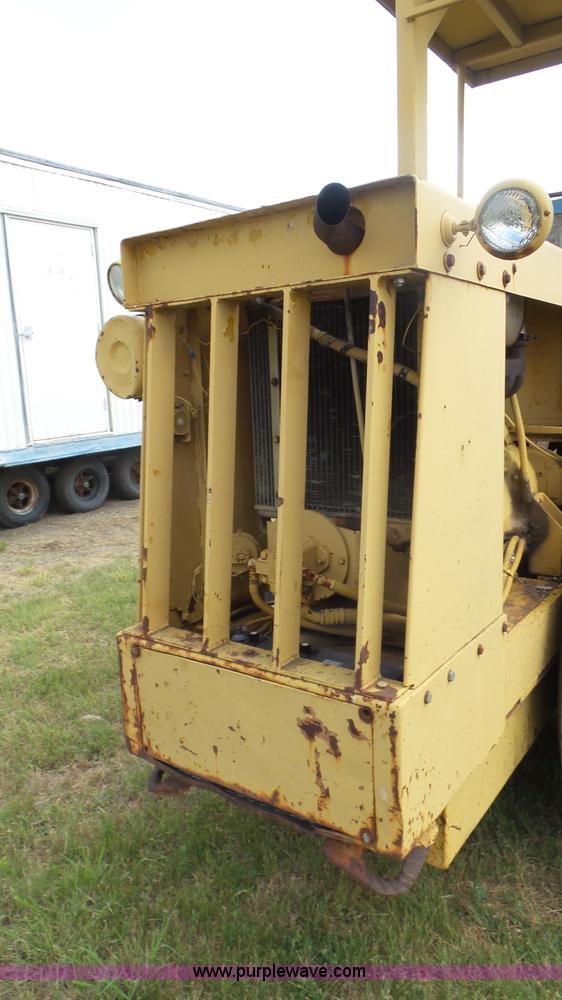 image for item L5272 Raygo single drum roller