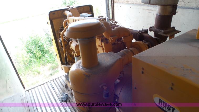 image for item L5281 Caterpillar SR-4 generator