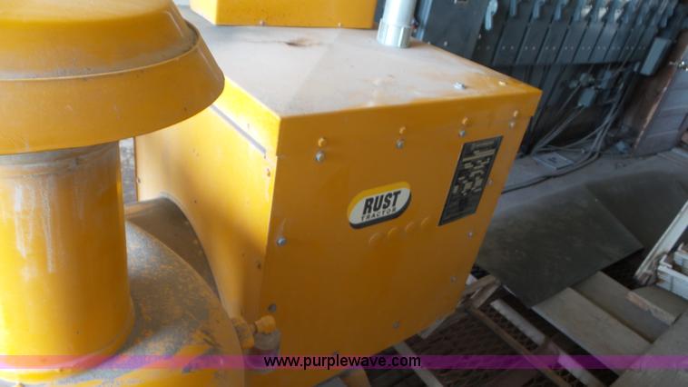 image for item L5281 Caterpillar SR-4 generator