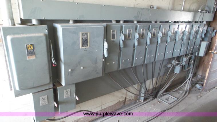 image for item L5281 Caterpillar SR-4 generator