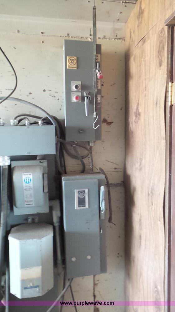 image for item L5281 Caterpillar SR-4 generator