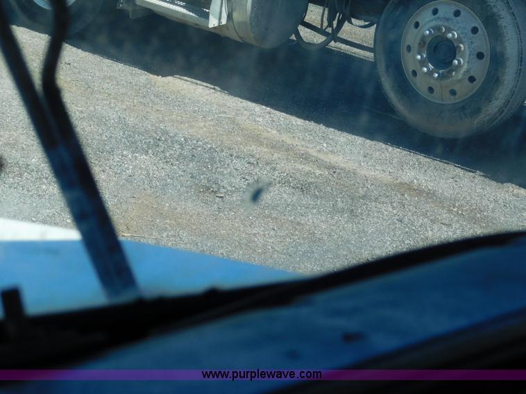 image for item L5879 1996 Kenworth W900 dump truck