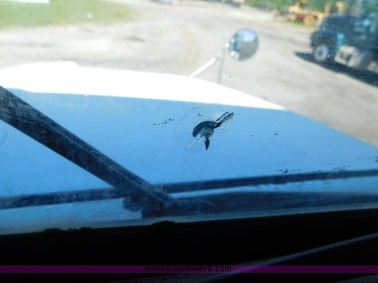 image for item L5879 1996 Kenworth W900 dump truck