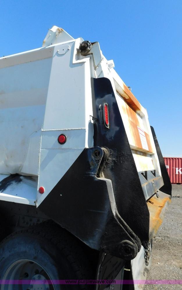 image for item L5879 1996 Kenworth W900 dump truck