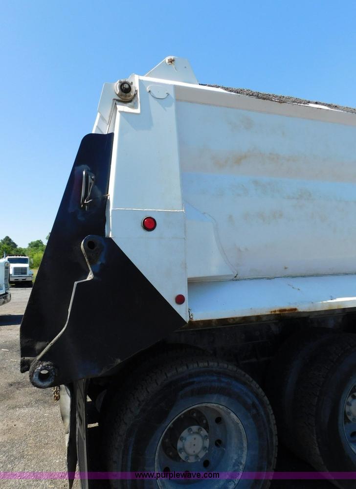 image for item L5879 1996 Kenworth W900 dump truck