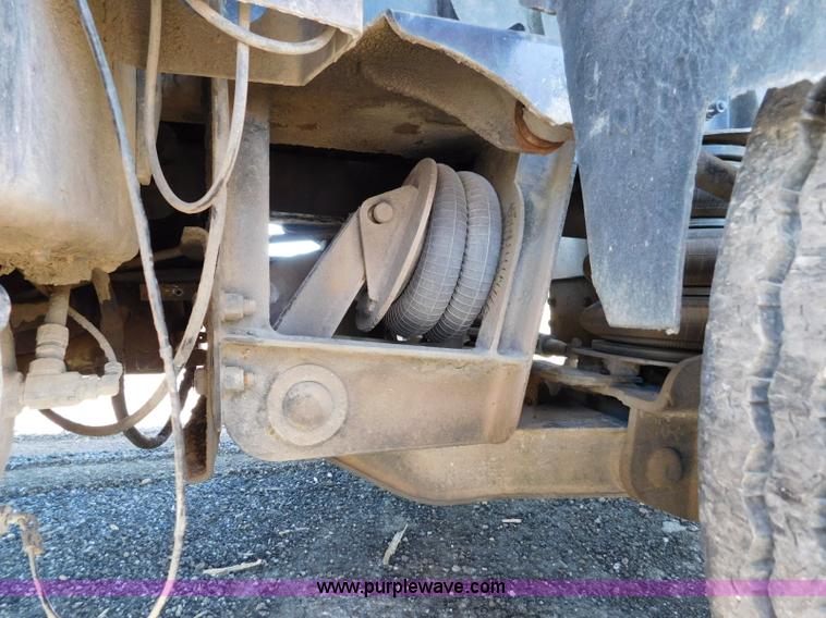 image for item L5879 1996 Kenworth W900 dump truck