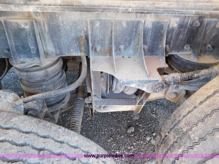 image for item L5879 1996 Kenworth W900 dump truck