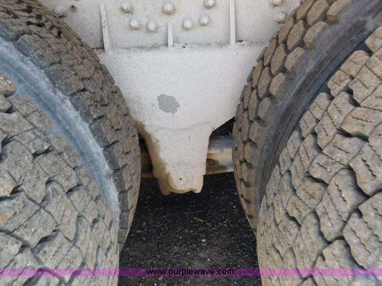 image for item L5879 1996 Kenworth W900 dump truck