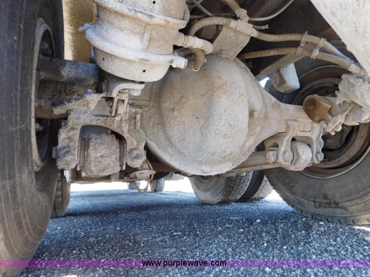 image for item L5879 1996 Kenworth W900 dump truck