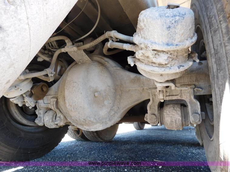 image for item L5879 1996 Kenworth W900 dump truck