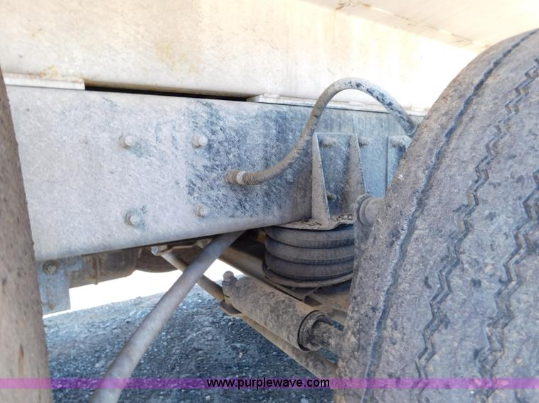 image for item L5879 1996 Kenworth W900 dump truck