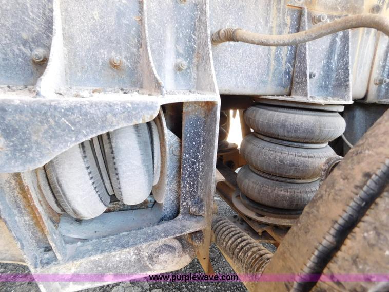 image for item L5879 1996 Kenworth W900 dump truck