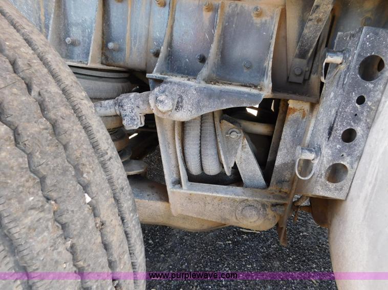 image for item L5879 1996 Kenworth W900 dump truck