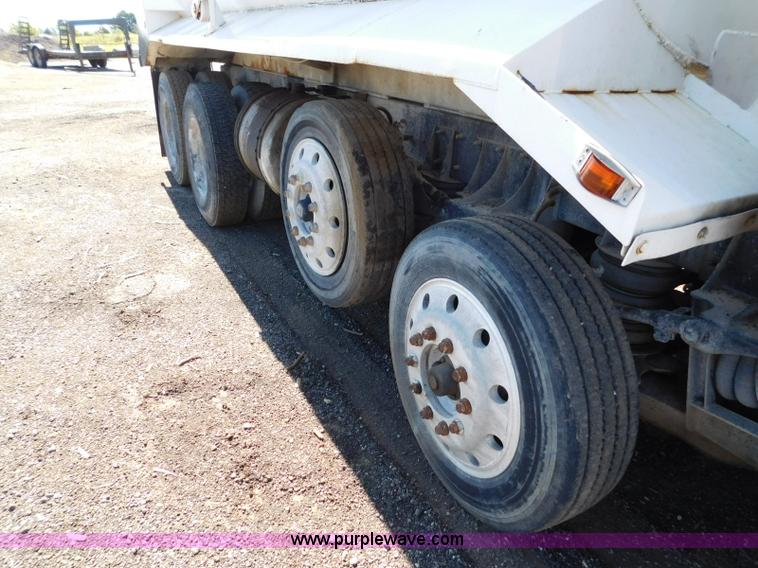 image for item L5879 1996 Kenworth W900 dump truck